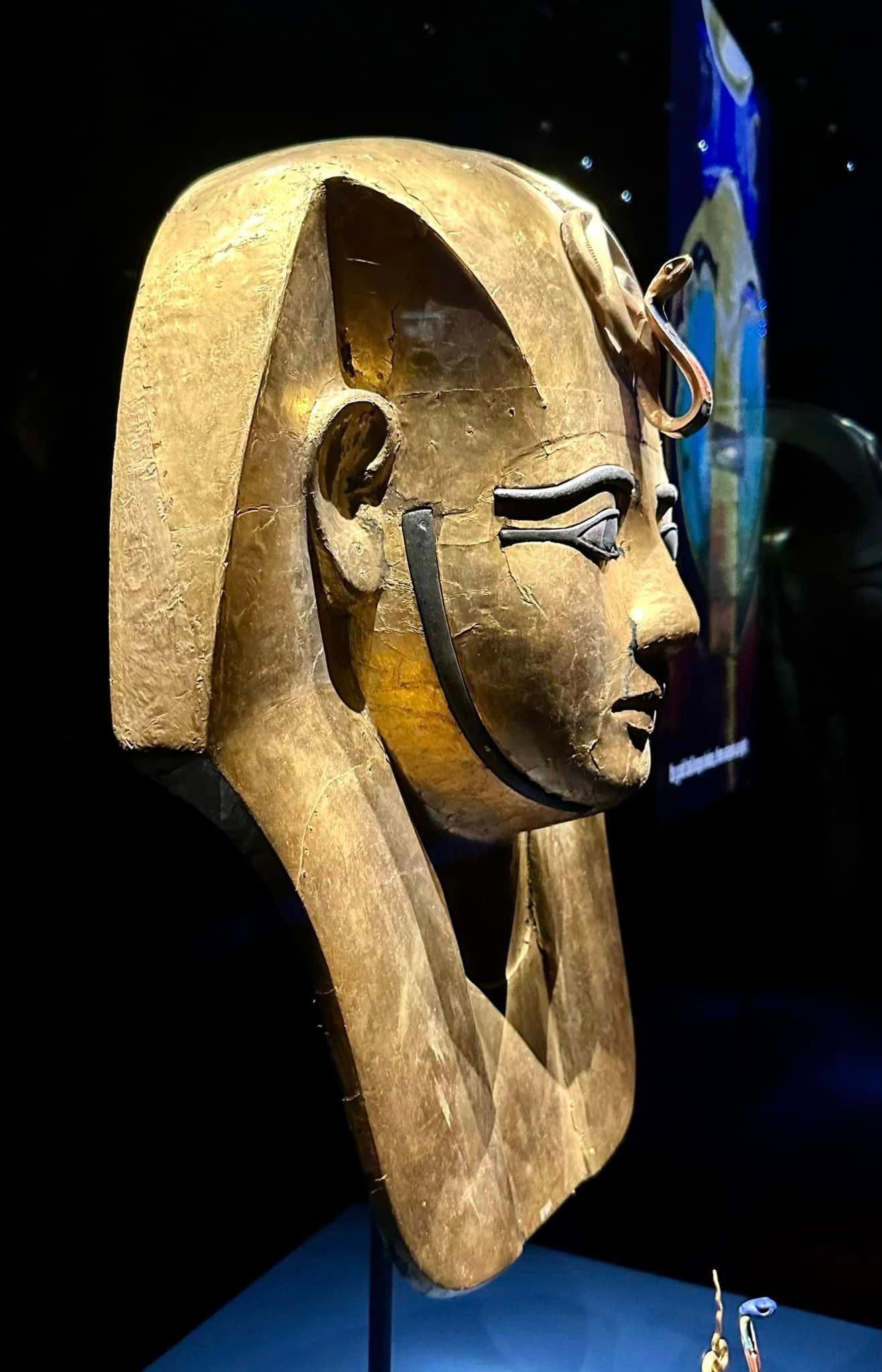 Ramses and the God of the Pharaoh - December Public Day Tour 2023 Image -657037614c51f